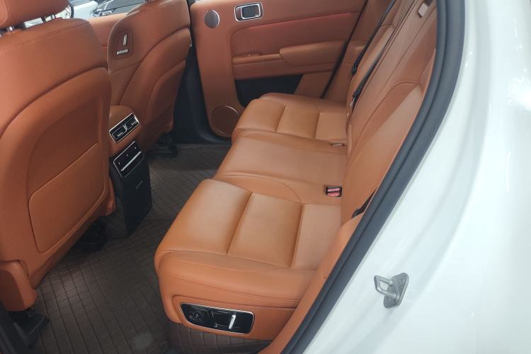 Used Li Auto L7 2023 Max model