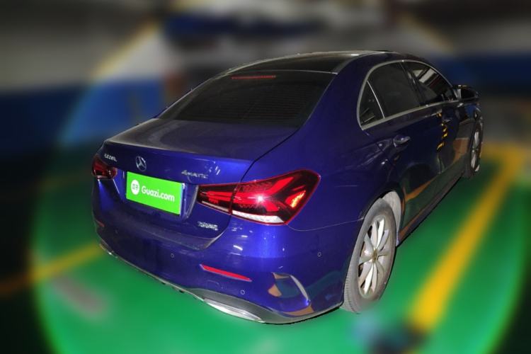 Used Mercedes-Benz A-Class 2020 A 200 L Sport Sedan