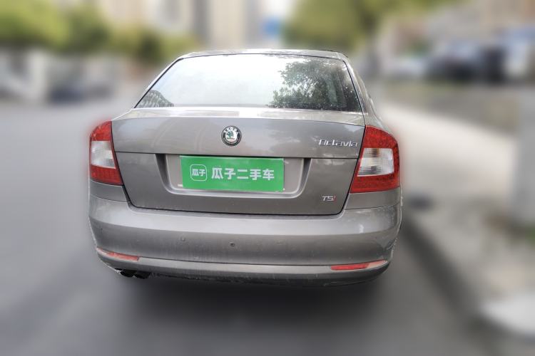 Used Skoda Octavia 2010 1.4TSI GreenLine
