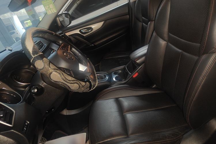 Used Nissan Qashqai 2022 2.0L CVT XV Premier Luxury Edition