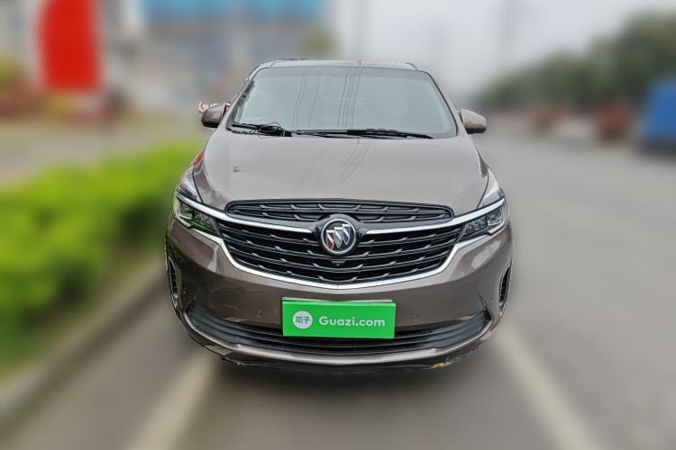 Used Buick GL8 2021 Land Cruiser Executive 652T Premium Model
