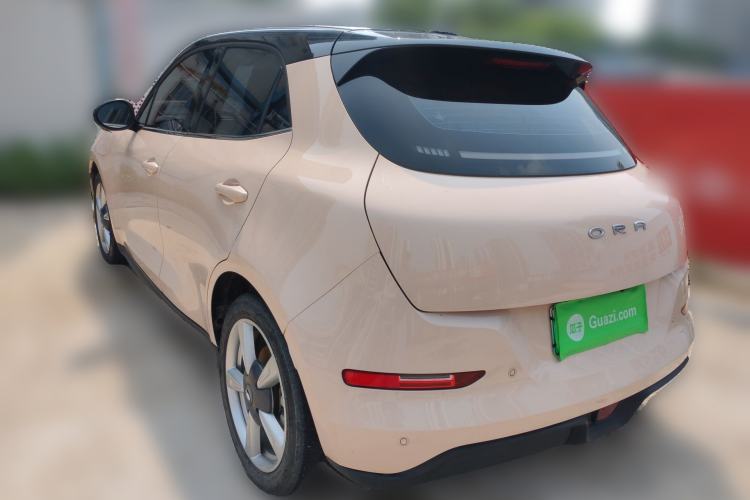 Used ORA Good Cat 2021 400km Standard Range Venus Edition Lithium Iron Phosphate
