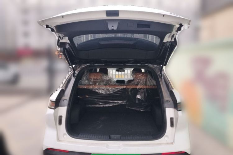 Used Bestune Yueyi 07 2025 210km Joyful Edition