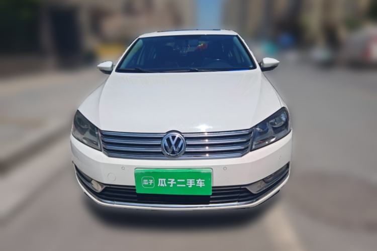 Used Volkswagen Magotan 2012 Revised Version 1.8TSI Leading Edition