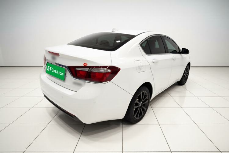 Used Chevrolet Cruze 2016 1.4T DCG Luxury Edition Exterior 5