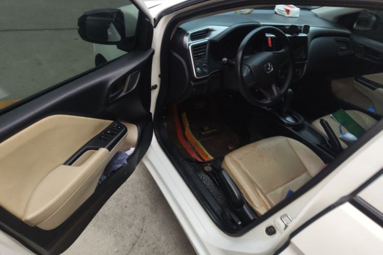 Used Honda City 2015 1.5L CVT Comfort Version