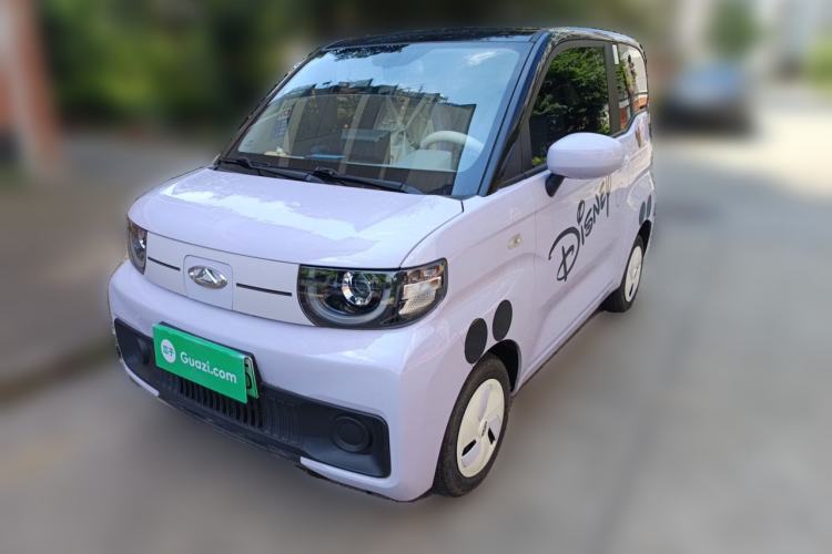 Used Chery QQ Ice Cream 2022 170km Sundae Phosphate Lithium-Ion Guazi used car, China used car export, Used car for sale, Used  cars, Cheapest cars for sale