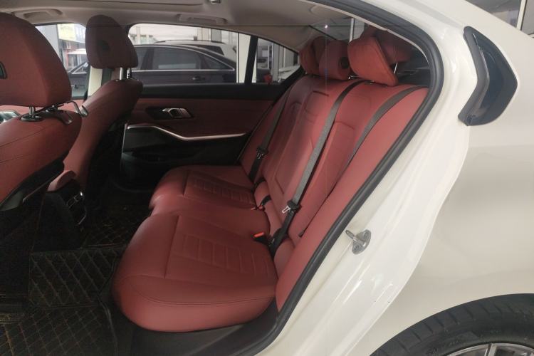 Used BMW 3 Series 2021 320Li M Sport Package