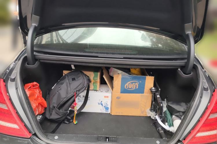 Used Mercedes-Benz S-Class 2010 S 300 L Business Model
