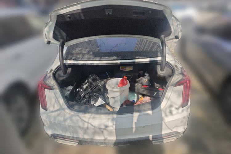 Used Cadillac CT5 2020 Revised Version 28T Luxury Edition
