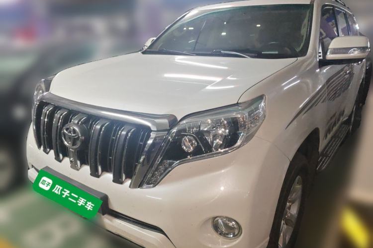 Used Toyota Prado 2016 2.7L Automatic Standard Edition