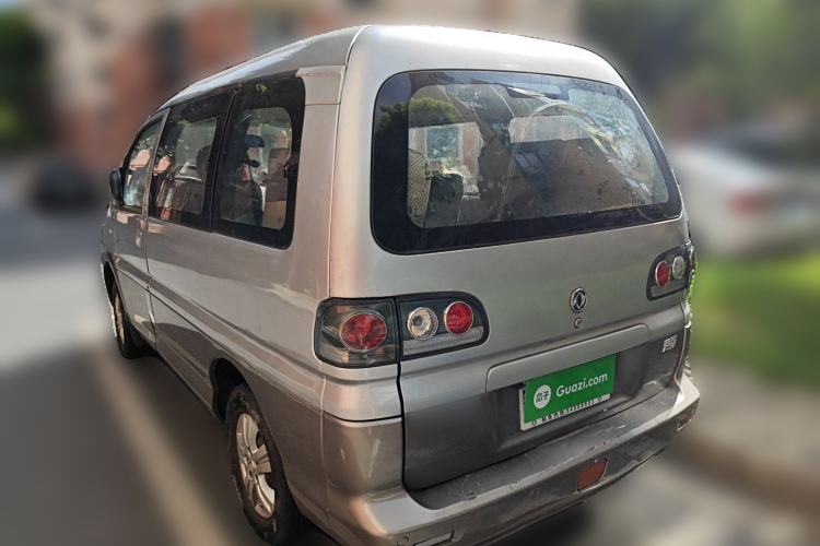 Used FORTHING Lingzhi 2012 Commercial Version 1.6L Base Model
