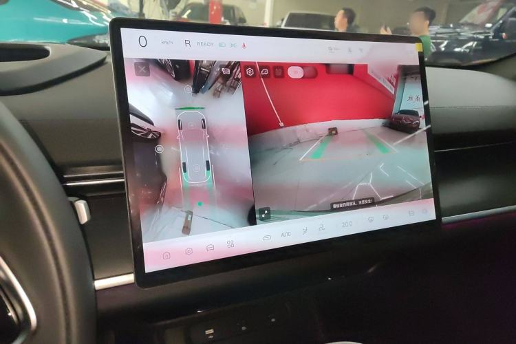 Used Qiyuan A07 2024 All-Electric "True Fragrance" Edition 710 Flagship Model
