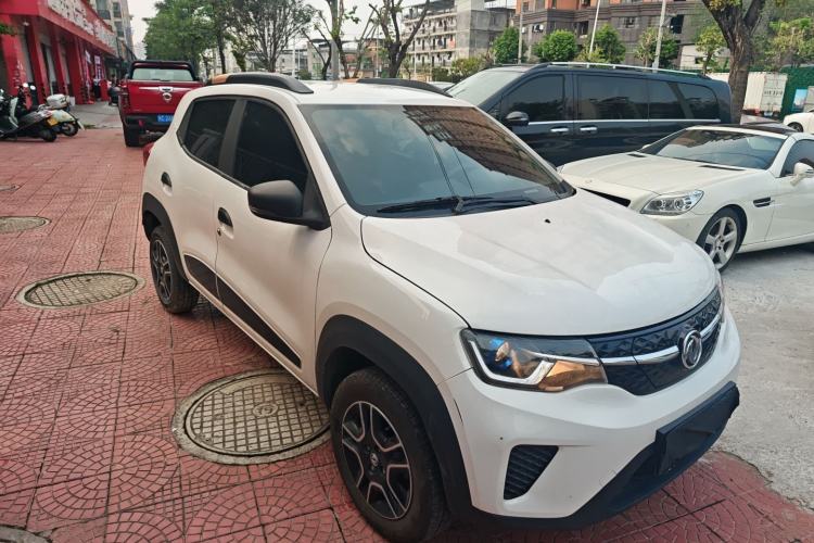 Used Dongfeng NAMMI EX1 2021 Zhi Ling Version Exterior 1