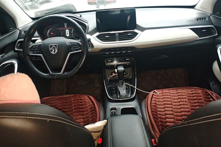 Used Baojun 530 2018 1.5T DCT Flagship Version China V Emission Standard