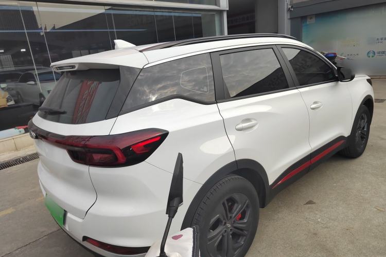 Used Chery Tiggo 7 2022 Super Edition 1.5T CVT Super Warrior