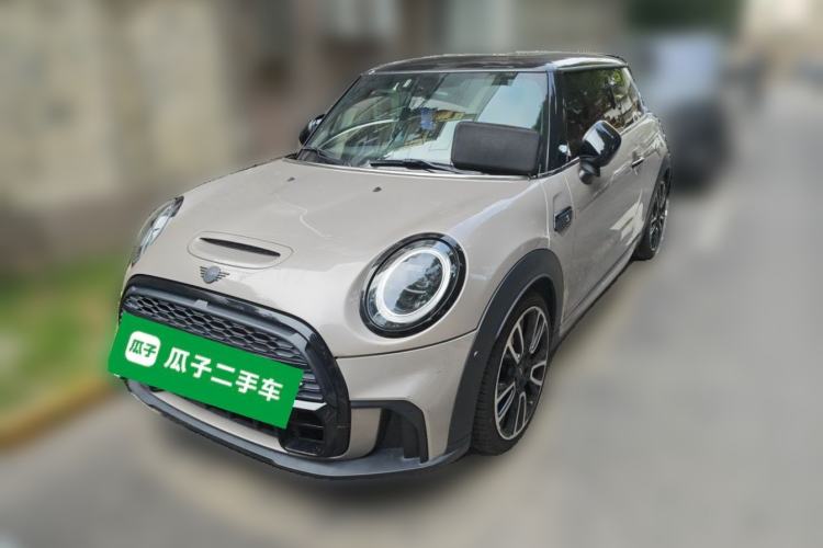Used MINI 2023 Updated 2.0T COOPER S Racing Driver