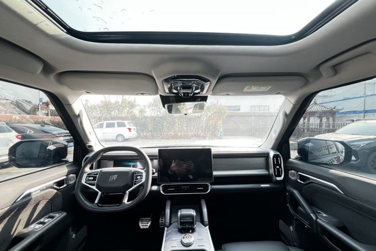 Used JETOUR Traveler 2023 2.0T All-Wheel-Drive CrossPRO