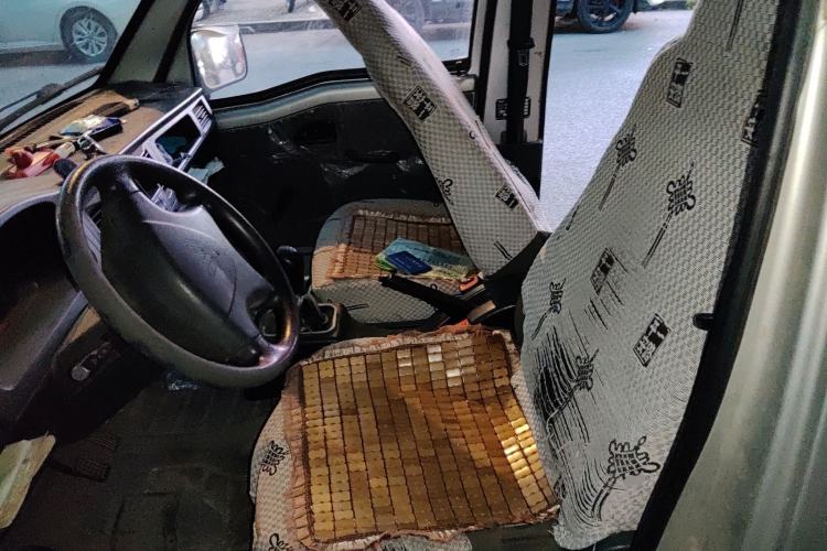 Used Wuling Zhiguang 2015 1.2L S Practical Model LSI