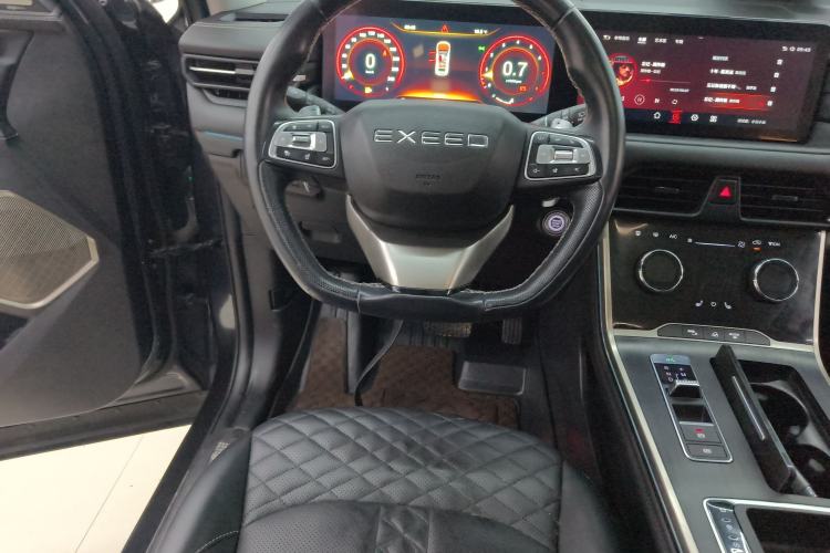 Used EXEED Lingyun 2021 290T Four-Wheel Drive Star Edition
