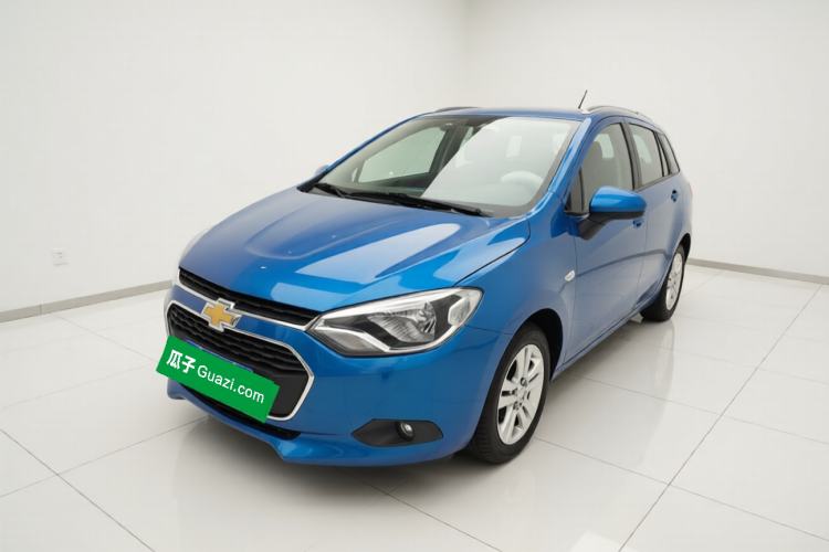 Used Chevrolet Lova RV 2016 1.5L Automatic Smart Drive Edition