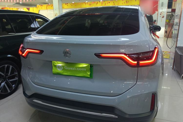 Used Nio EC6 2020 605 km Sport Edition
