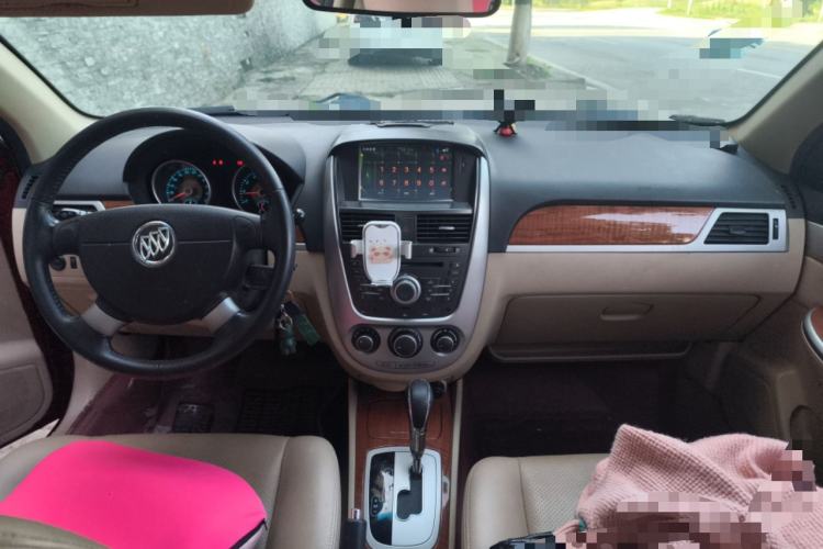 Used Buick Excelle 2013 1.5L Automatic Luxury Model