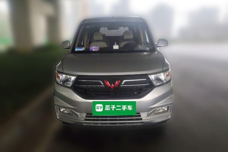 Used Wuling Hongguang V 2022 1.5L Enjoy Edition Electric-Powered LAR
