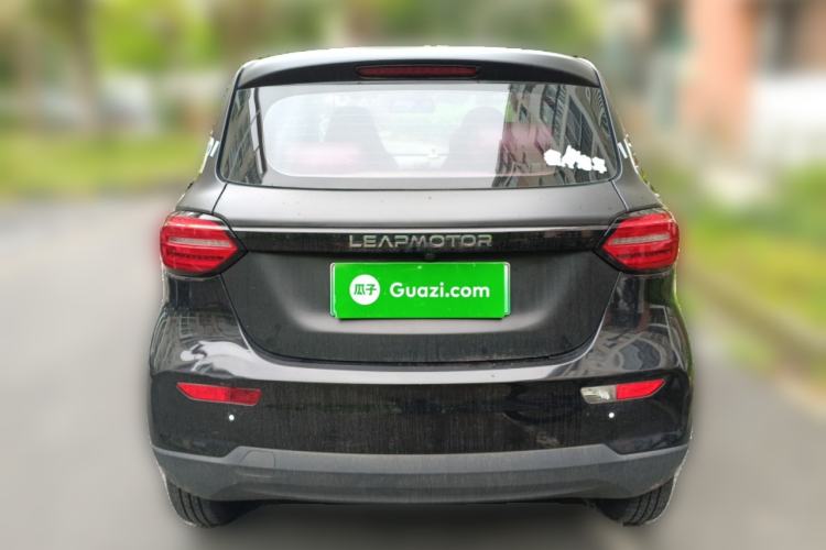 Used Leapmotor T03 2020 400 Lite Edition Rear