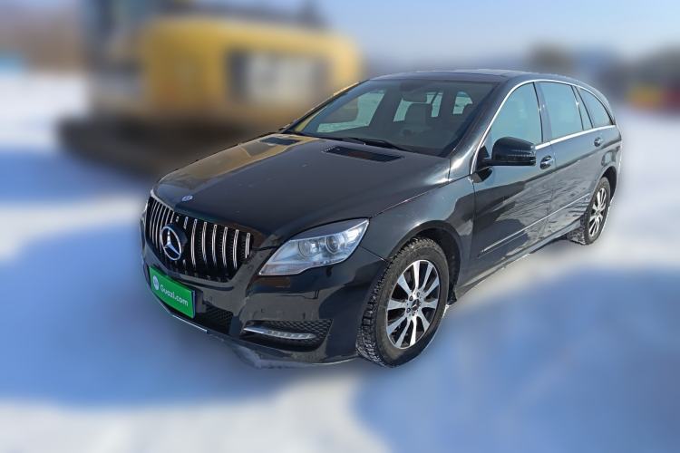 Used Mercedes-Benz R-Class 2010 R 350 L 4MATIC