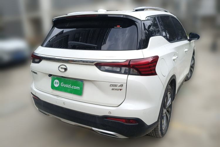 Used GAC Trumpchi GS4 2020 270T Automatic Smart Connectivity Edition