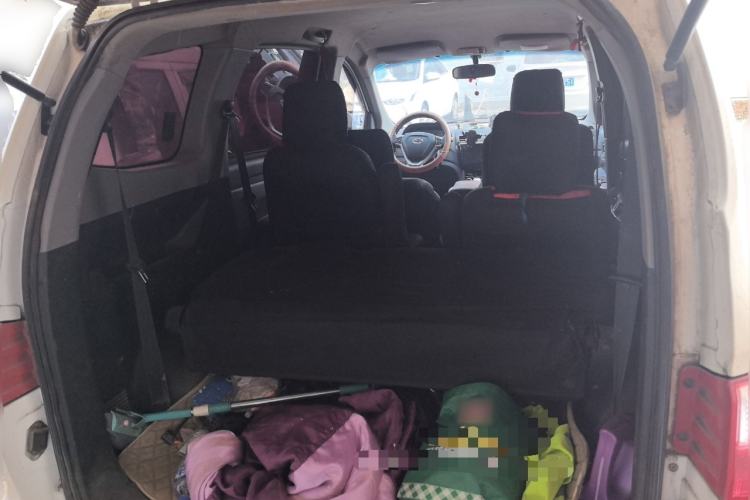 Used Karry K50 2017 1.5L Manual Standard Edition