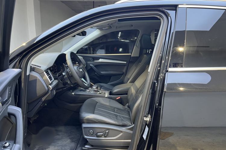 Used Audi Q5L 2020 45 TFSI Prestige Fashion Model
