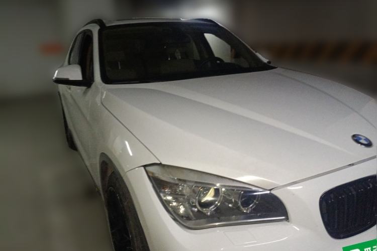 Used BMW X1 2012 sDrive18i Luxury Edition