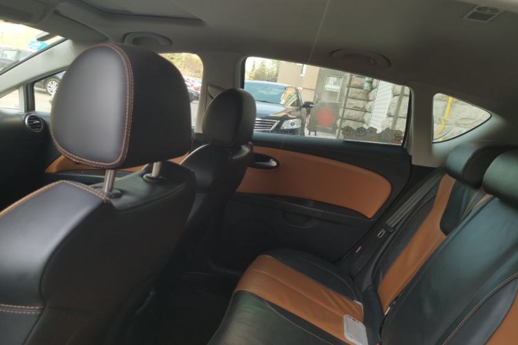 Used Seat LEON 2012 1.8TSI FR+ Headliner