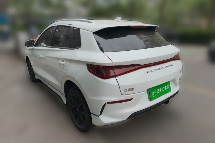 Used BYD e2 2019 Long-Range Version Yao·Luxury Trim

