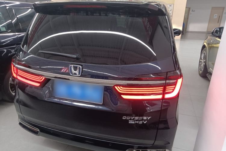 Used Honda Odyssey 2022 2.0L eHEV Sharp Supreme Edition

