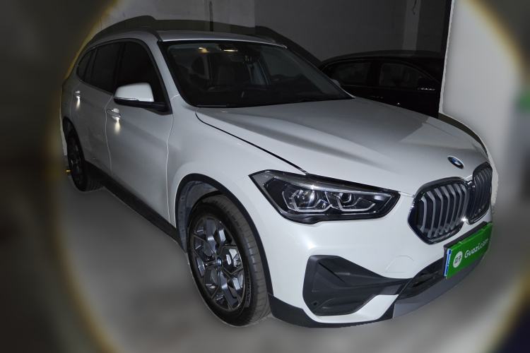 Used BMW X1 2022 sDrive25Li Leading Model