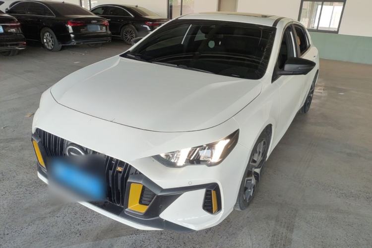 Used GAC Trumpchi EMPOW 2021 270T DCT J16 Version