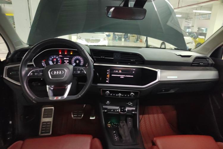Used Audi Q3 Sportback 2021 40 TFSI Enjoy Life Edition
