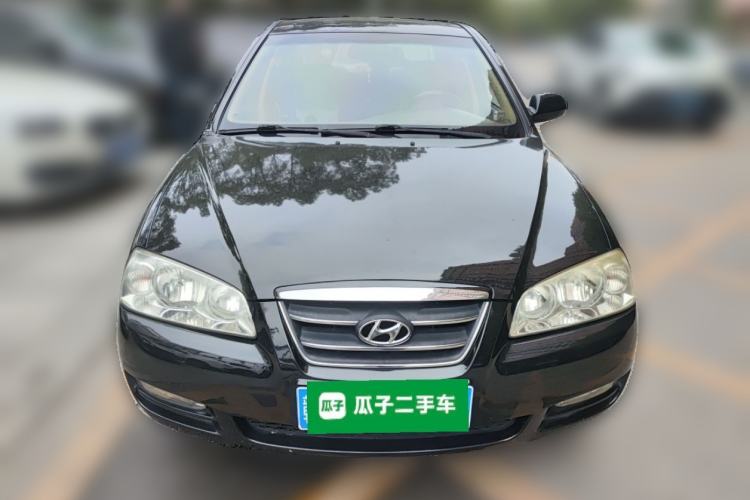 Used Hyundai Elantra 2007 1.6L Manual Comfort Model
