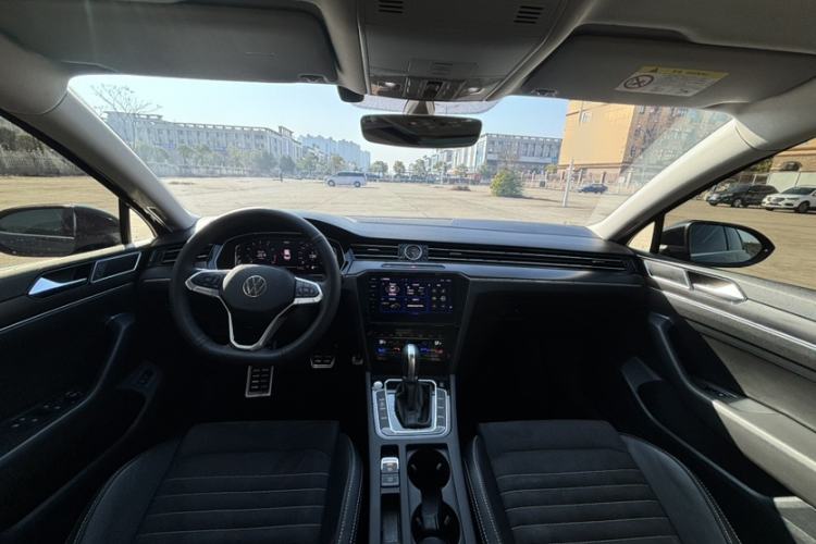 Used Volkswagen Magotan 2020 330TSI DSG Luxury Edition