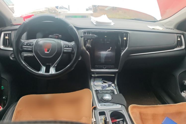 Used Roewe i6 New Energy 2017 45T Hybrid Connect & Smart Enjoyment Edition Center Console