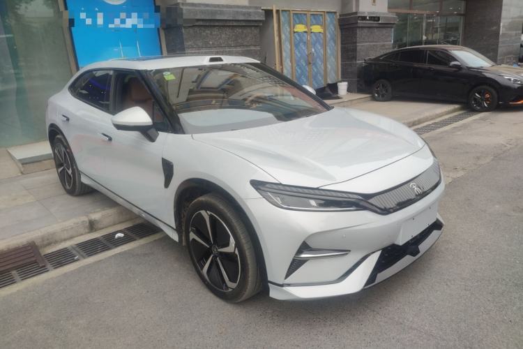 Used BYD Song L EV 2025 662 km Advanced Intelligent Driving Version