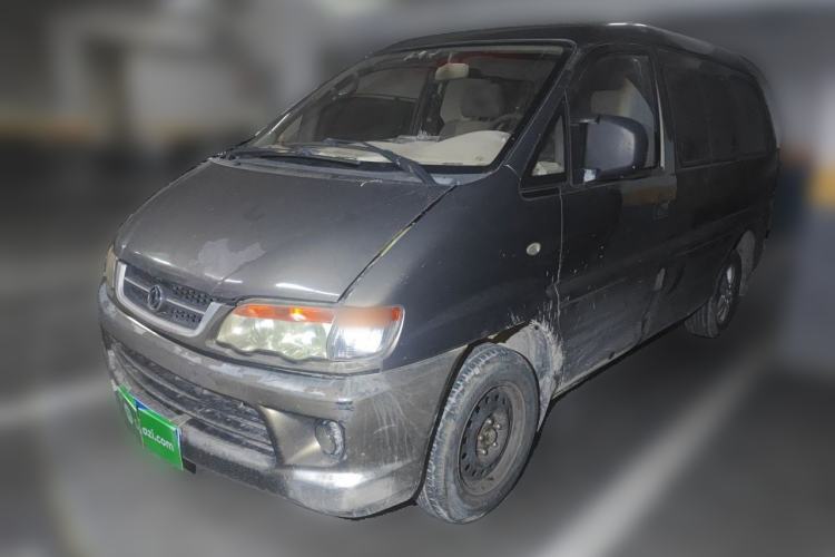 Used FORTHING Lingzhi 2012 Commercial Version 1.6L Utility Model