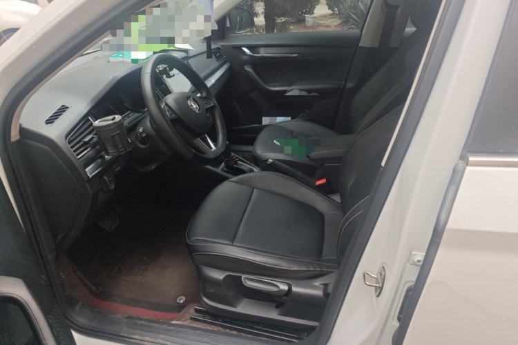 Used Skoda Kamiq 2023 1.5L Automatic Comfort Edition
