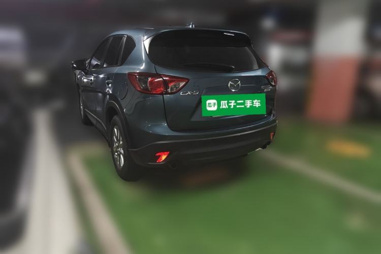 Used Mazda CX-5 2015 2.0L Automatic Two-Wheel Drive Urban Version

