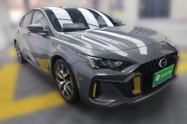 Used GAC Trumpchi EMPOW 2021 270T DCT J16 Version