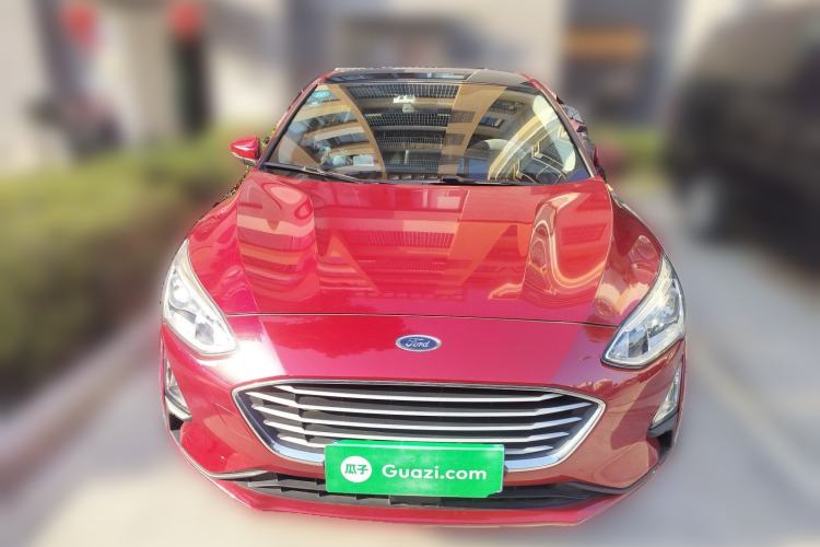 Used Ford Focus 2019 Sedan EcoBoost 180 Automatic Trend Edition
