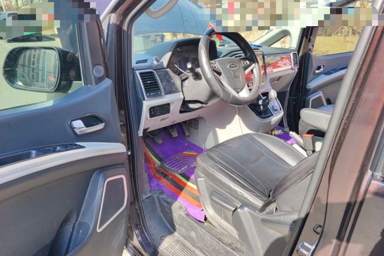 Used JAC Refine M4 2016 2.0L Manual Luxury Version